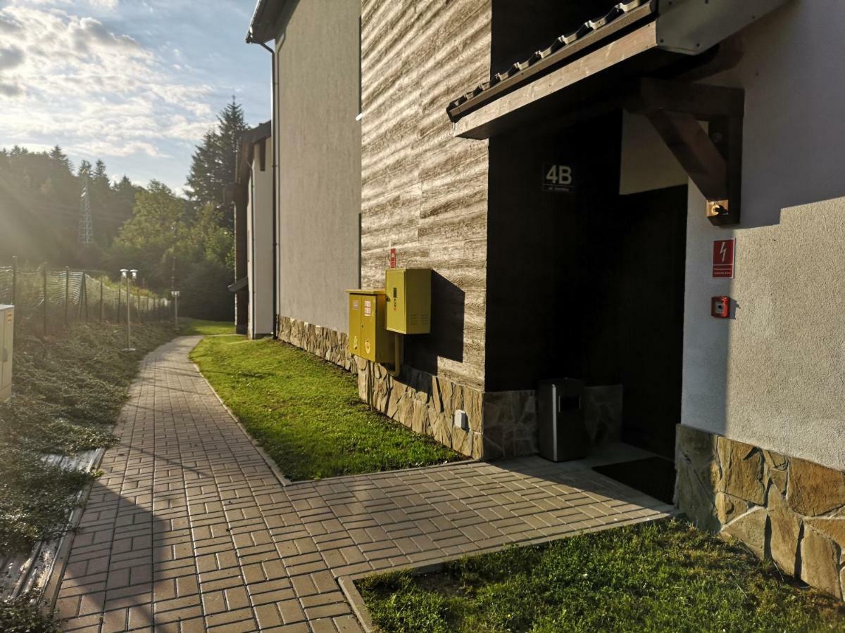 Zloty Lägenhet Szklarska Poręba Exteriör bild