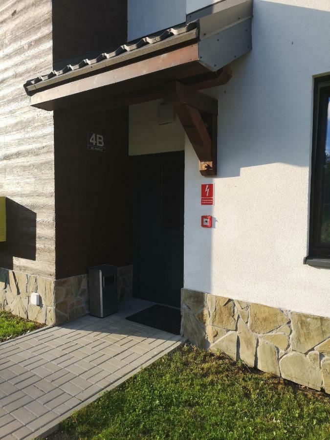 Zloty Lägenhet Szklarska Poręba Exteriör bild
